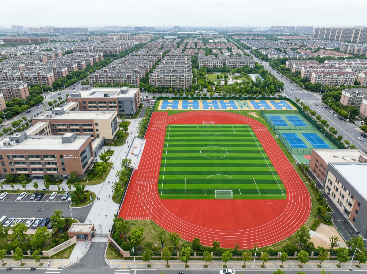庆阳市混合型塑胶跑道混合型塑胶跑道 - 一站式服务